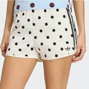 (NWT) Adidas Polka Dot Shorts